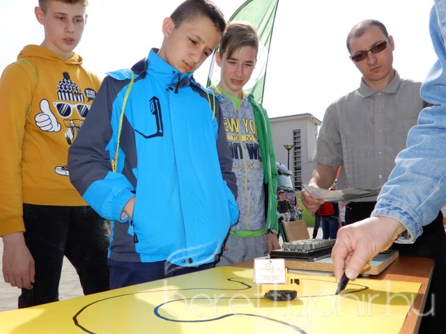 Szakmavilág roadshow Berettyóújfaluban 26